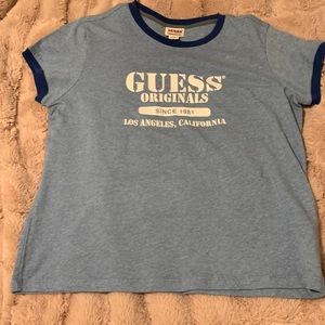 Womens Guess T shirt